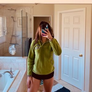 Patagonia Re-Tool Snap-T Fleece Pullover